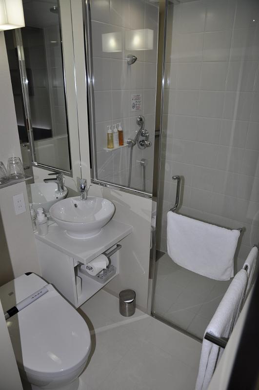foto_20101114_2004_02.jpg - [de]Auch das Bad ist sehr modern eingerichtet.[en]The bathroom is very modern as well.
