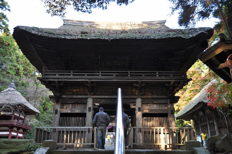 foto_20101118_1507_02.jpg - [de]Ausflug zum Tempel in Mashiko.[en]Excursion to the temple in Mashiko.