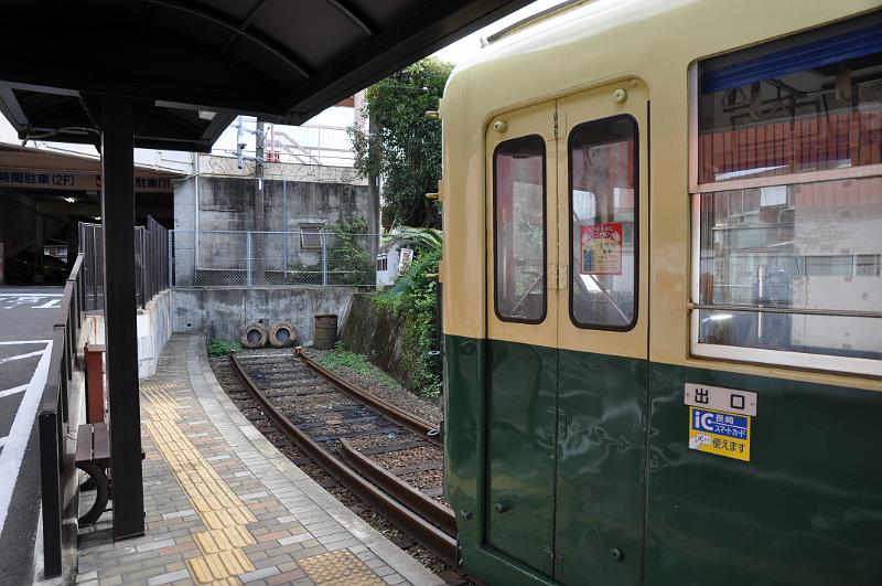 foto_20101109_1443_01.jpg - [de]Strassenbahn Endstation.[en]Terminal station of the streetcar.