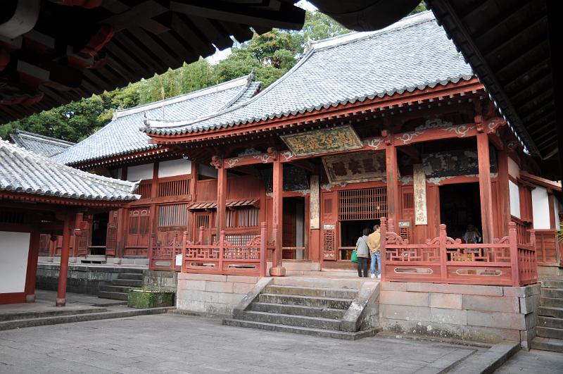 foto_20101109_1458_01.jpg - [de]Das ist das Hauptgebäude des Tempels.[en]This is the main building of the temple.