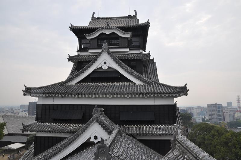 foto_20101111_1212_02.jpg - [de]Blick auf den Hauptturm des Schlosses.[en]Main turret of the castle.