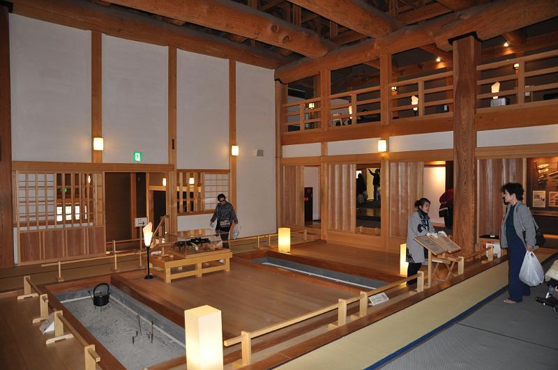 foto_20101111_1238_02.jpg - [de]Blick in die Küche des Dienstgebäudes.[en]Kitchen in the service building.