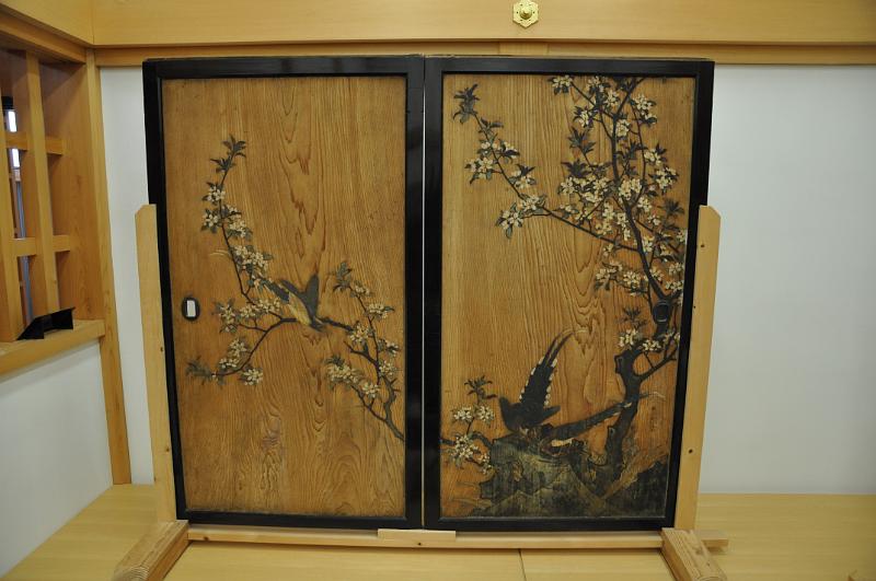 foto_20101111_1258_01.jpg - [de]Diese Tür ist wohl restauriert und nicht neu erstellt.[en]This door looks to be restored instead of rebuilt.