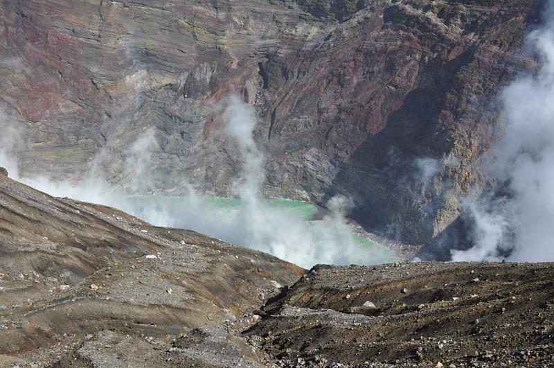 foto_20101112_1046_01.jpg - [de]Das Regenwasser der letzten Tage wird langsam wieder verdampft.[en]The rain water from the previous days is slowly vaporized.