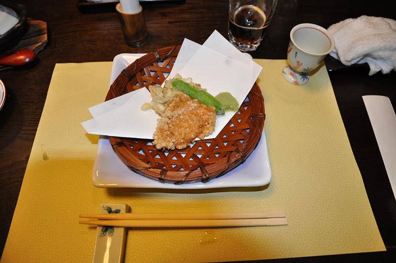 foto_20101112_1927_01.jpg - [de]Begleitet von leckerem Tempura.[en]Accompanied by wonderful tempura.